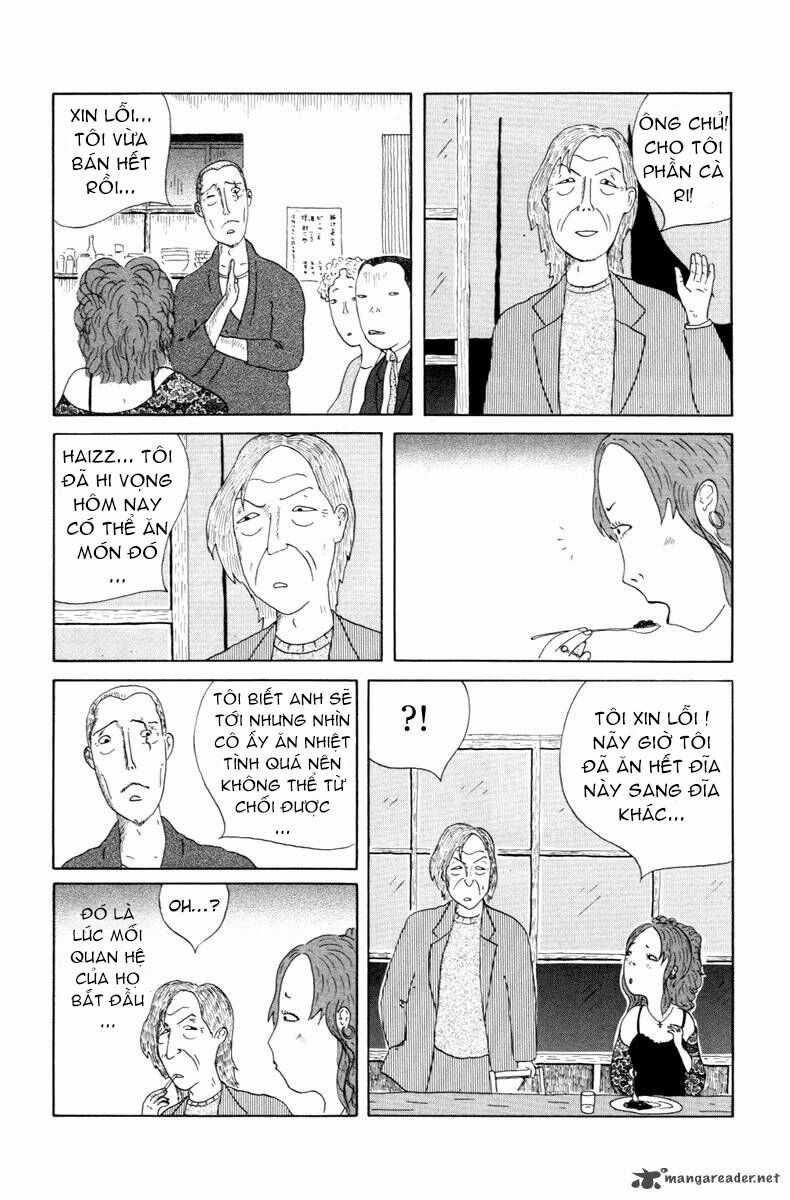 Quán Ăn Về Đêm - Chapter 2 - Trang 8