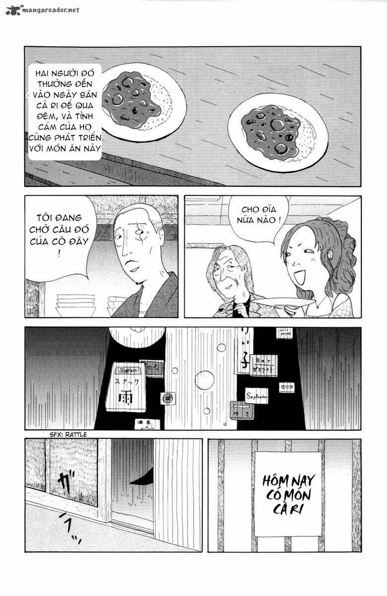 Quán Ăn Về Đêm - Chapter 2 - Trang 9