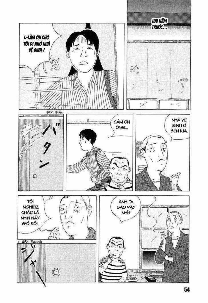 Quán Ăn Về Đêm - Chapter 20 - Trang 3