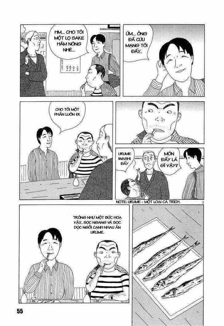 Quán Ăn Về Đêm - Chapter 20 - Trang 4