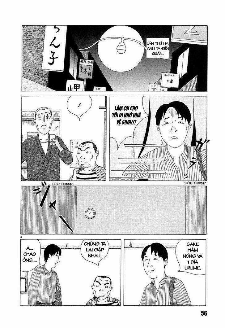 Quán Ăn Về Đêm - Chapter 20 - Trang 5