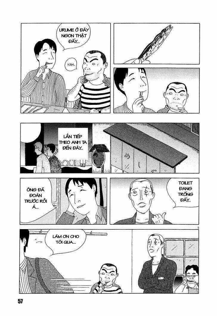 Quán Ăn Về Đêm - Chapter 20 - Trang 6