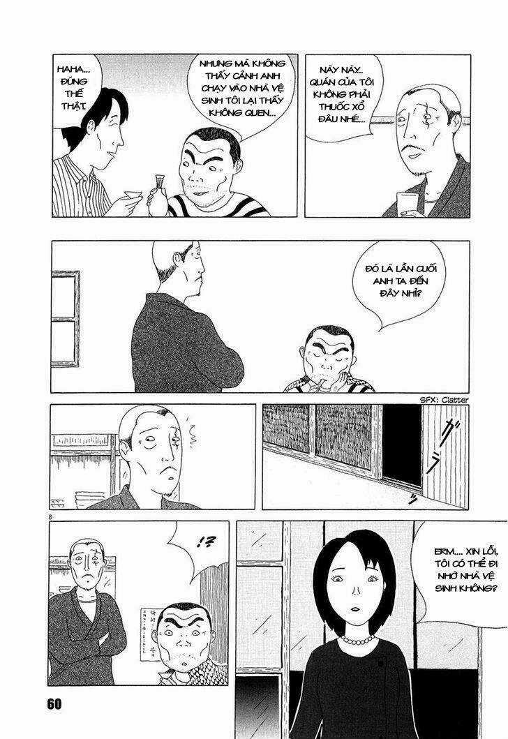 Quán Ăn Về Đêm - Chapter 20 - Trang 8