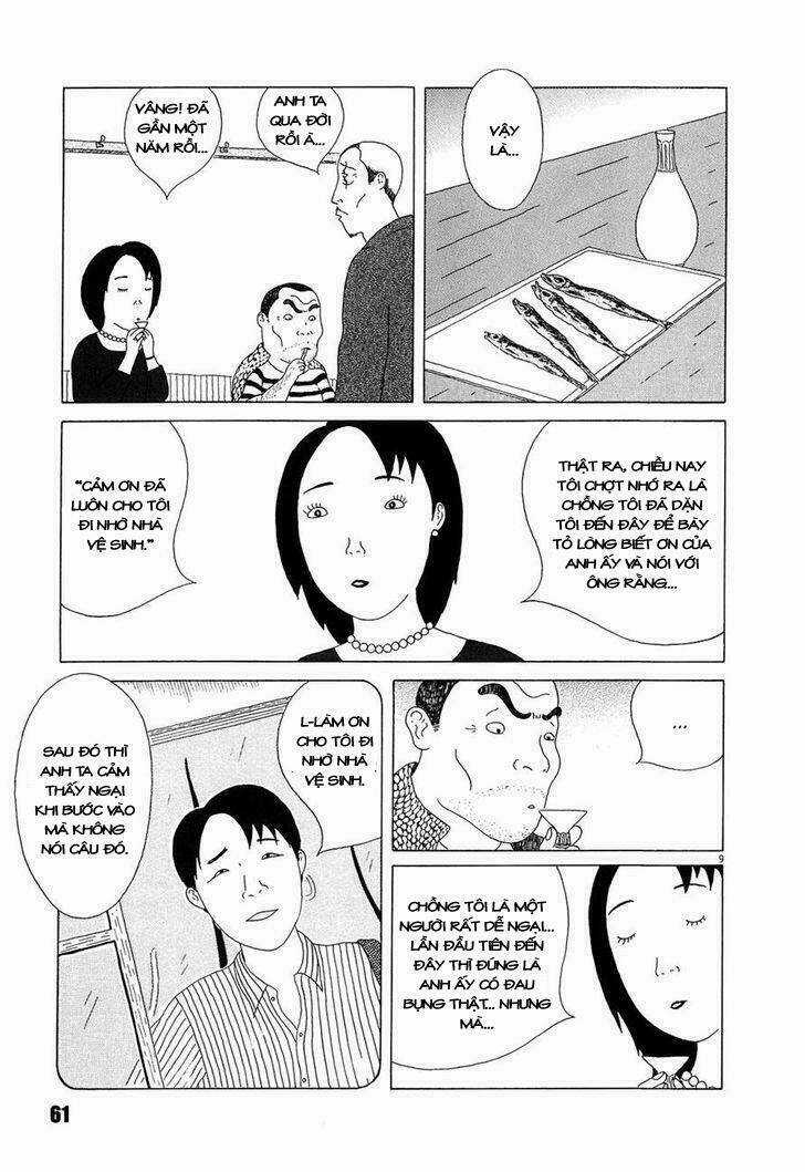 Quán Ăn Về Đêm - Chapter 20 - Trang 9