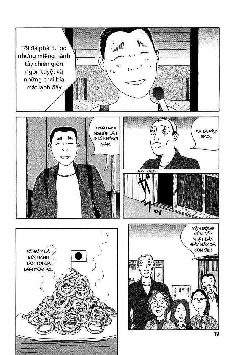 Quán Ăn Về Đêm - Chapter 21 - Trang 11