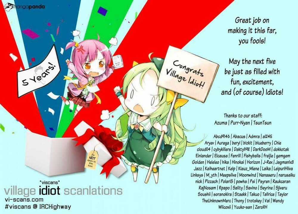 Quán Ăn Về Đêm - Chapter 21 - Trang 12