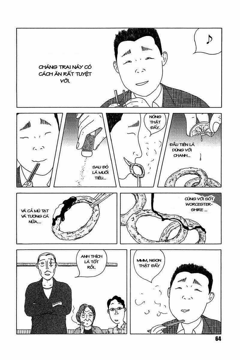 Quán Ăn Về Đêm - Chapter 21 - Trang 3