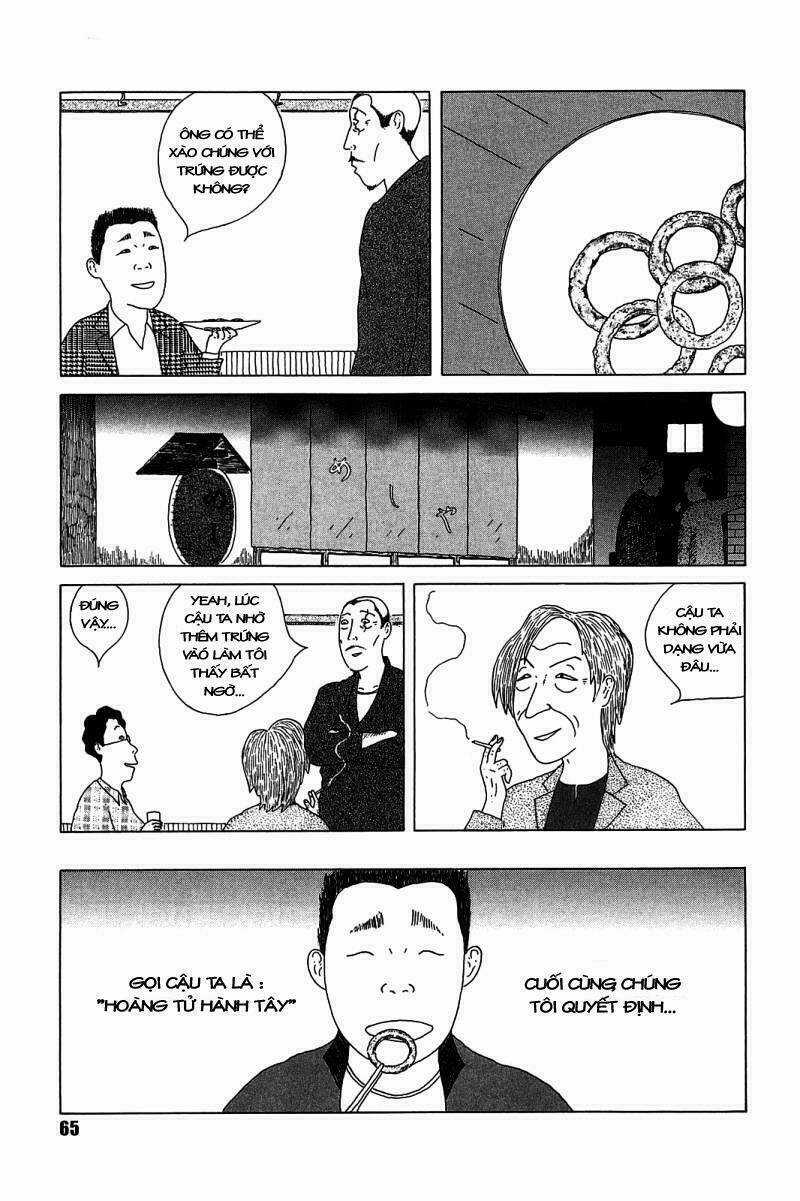 Quán Ăn Về Đêm - Chapter 21 - Trang 4