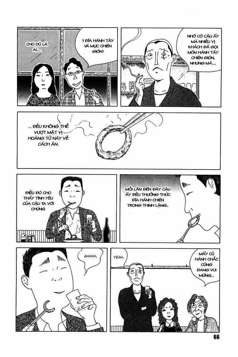 Quán Ăn Về Đêm - Chapter 21 - Trang 5