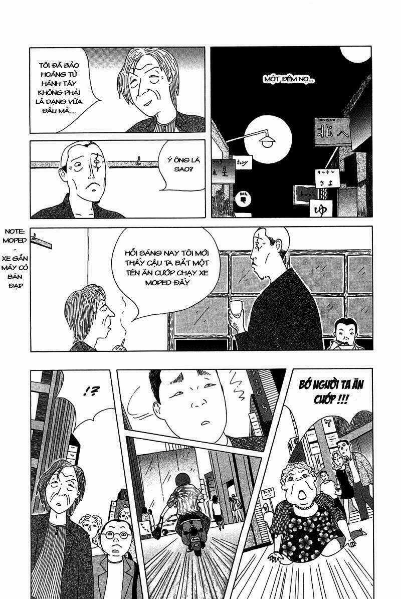 Quán Ăn Về Đêm - Chapter 21 - Trang 6