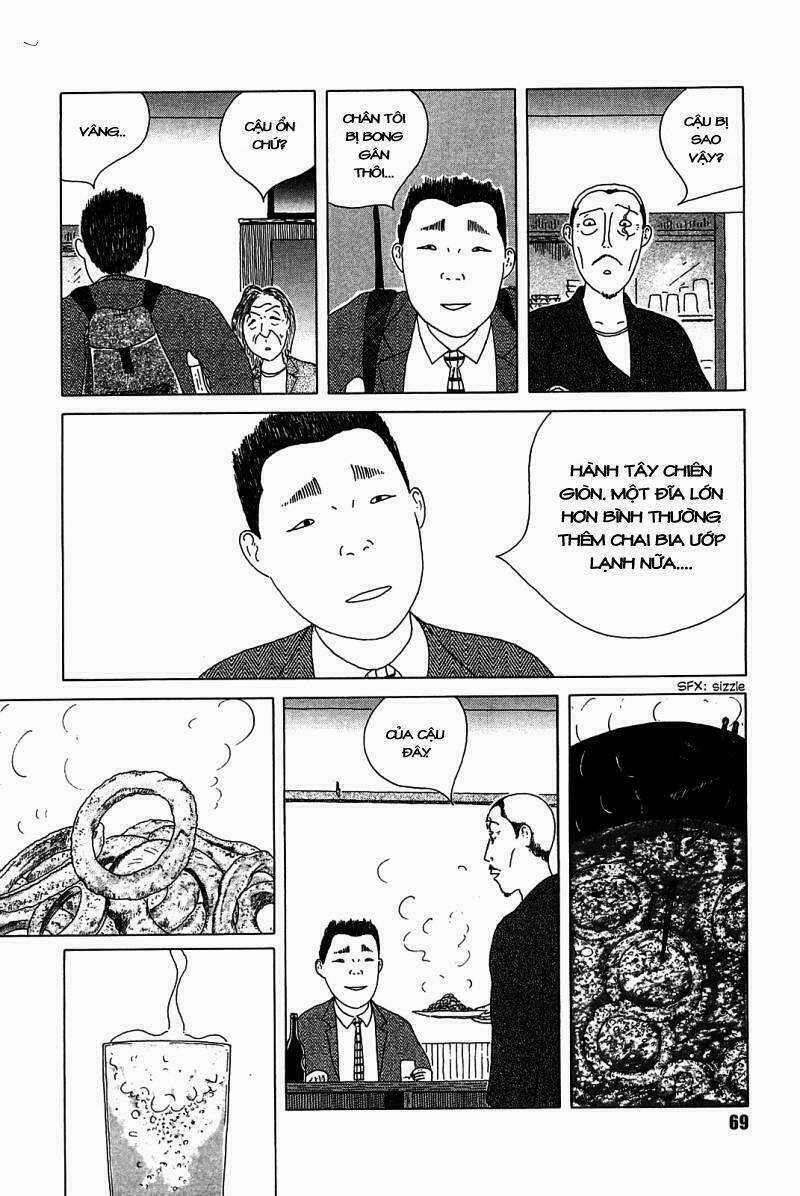 Quán Ăn Về Đêm - Chapter 21 - Trang 8