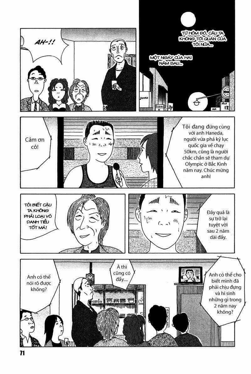 Quán Ăn Về Đêm - Chapter 21 - Trang 10