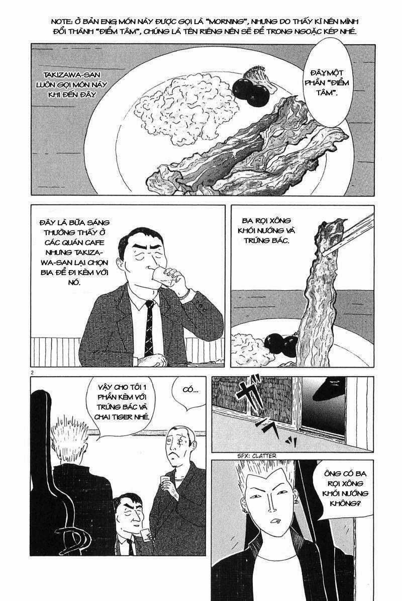 Quán Ăn Về Đêm - Chapter 22 - Trang 5