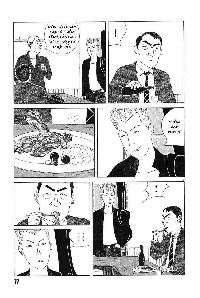 Quán Ăn Về Đêm - Chapter 22 - Trang 6