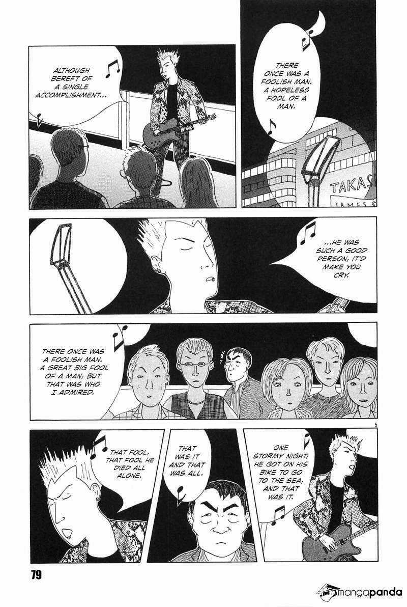 Quán Ăn Về Đêm - Chapter 22 - Trang 8