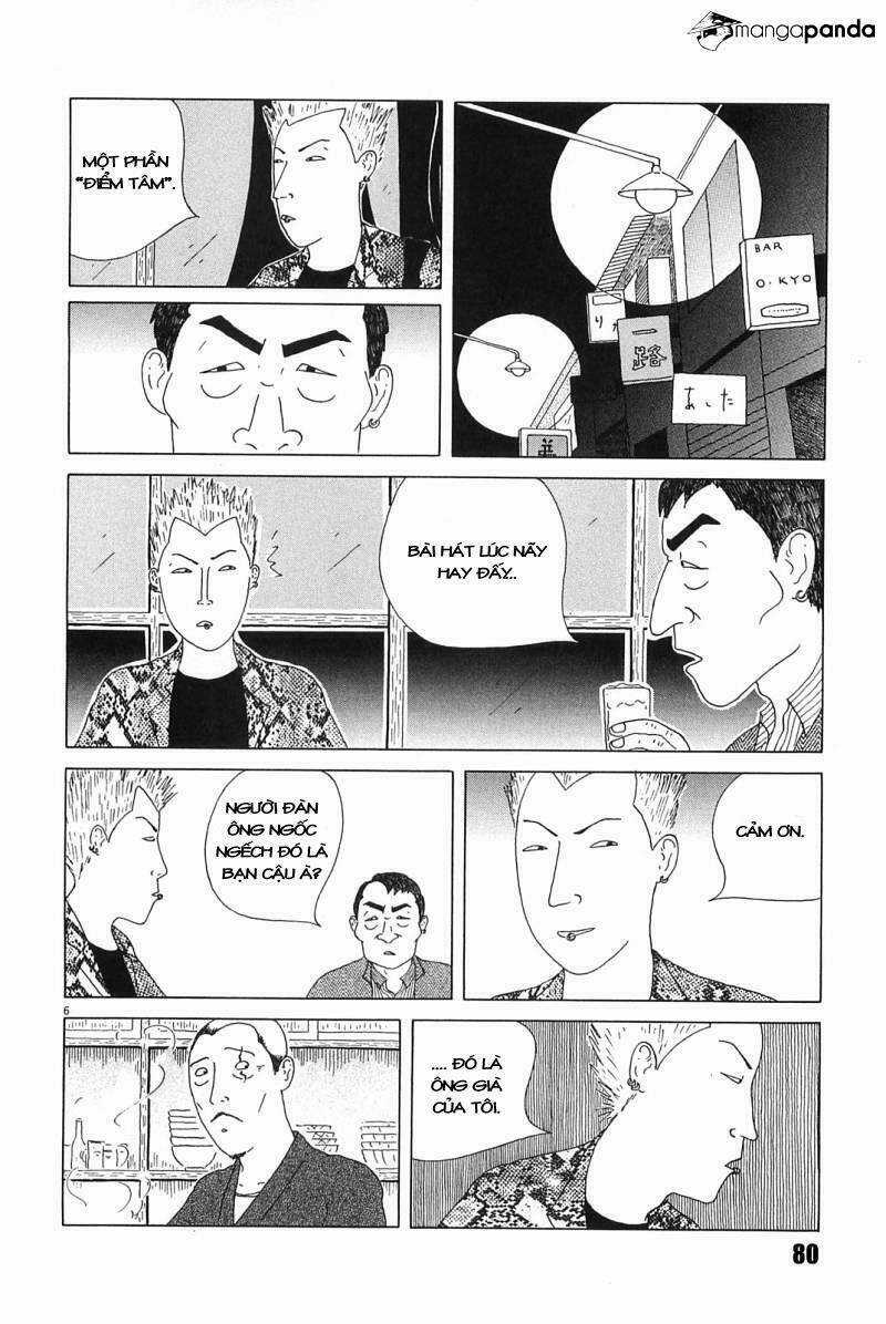 Quán Ăn Về Đêm - Chapter 22 - Trang 9