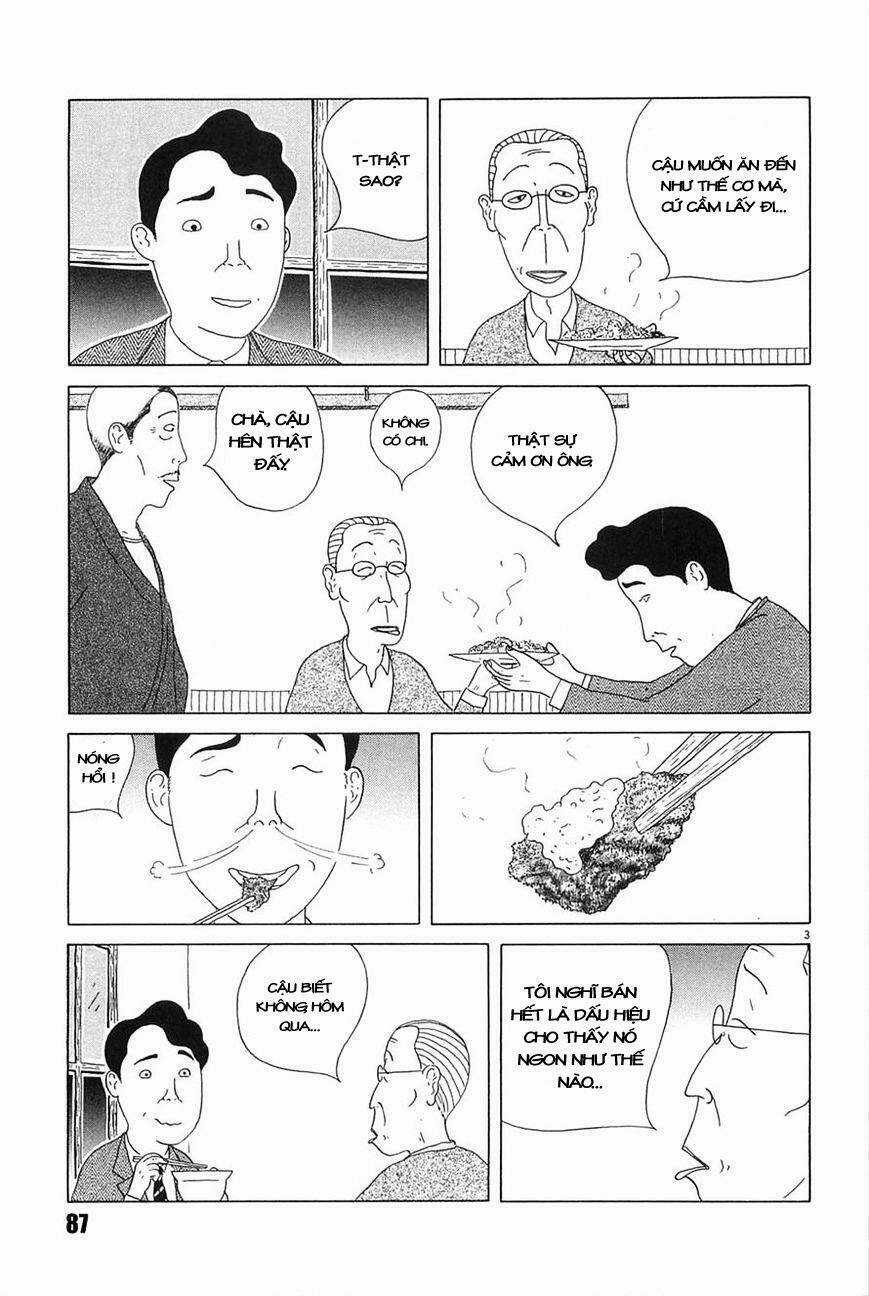 Quán Ăn Về Đêm - Chapter 23 - Trang 3