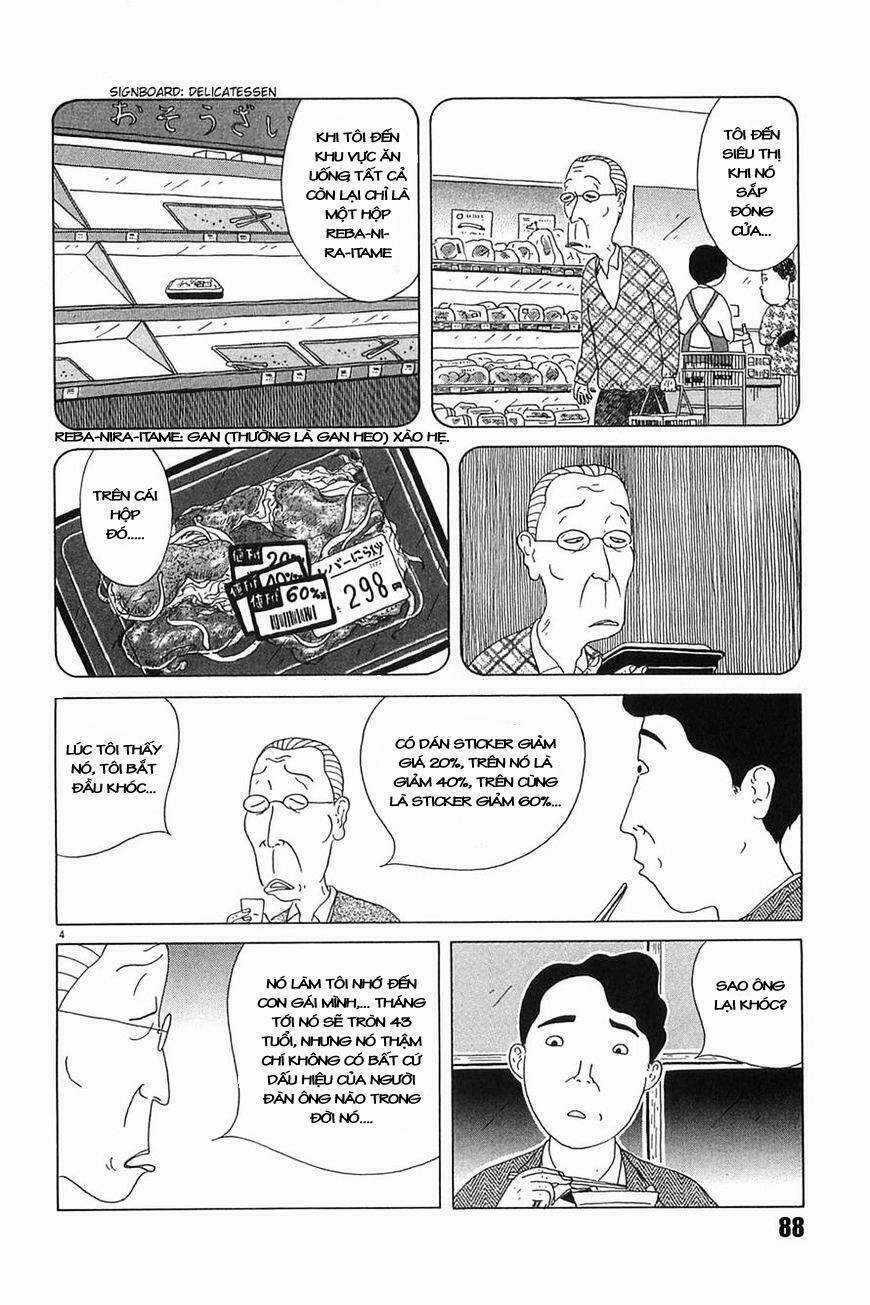 Quán Ăn Về Đêm - Chapter 23 - Trang 4