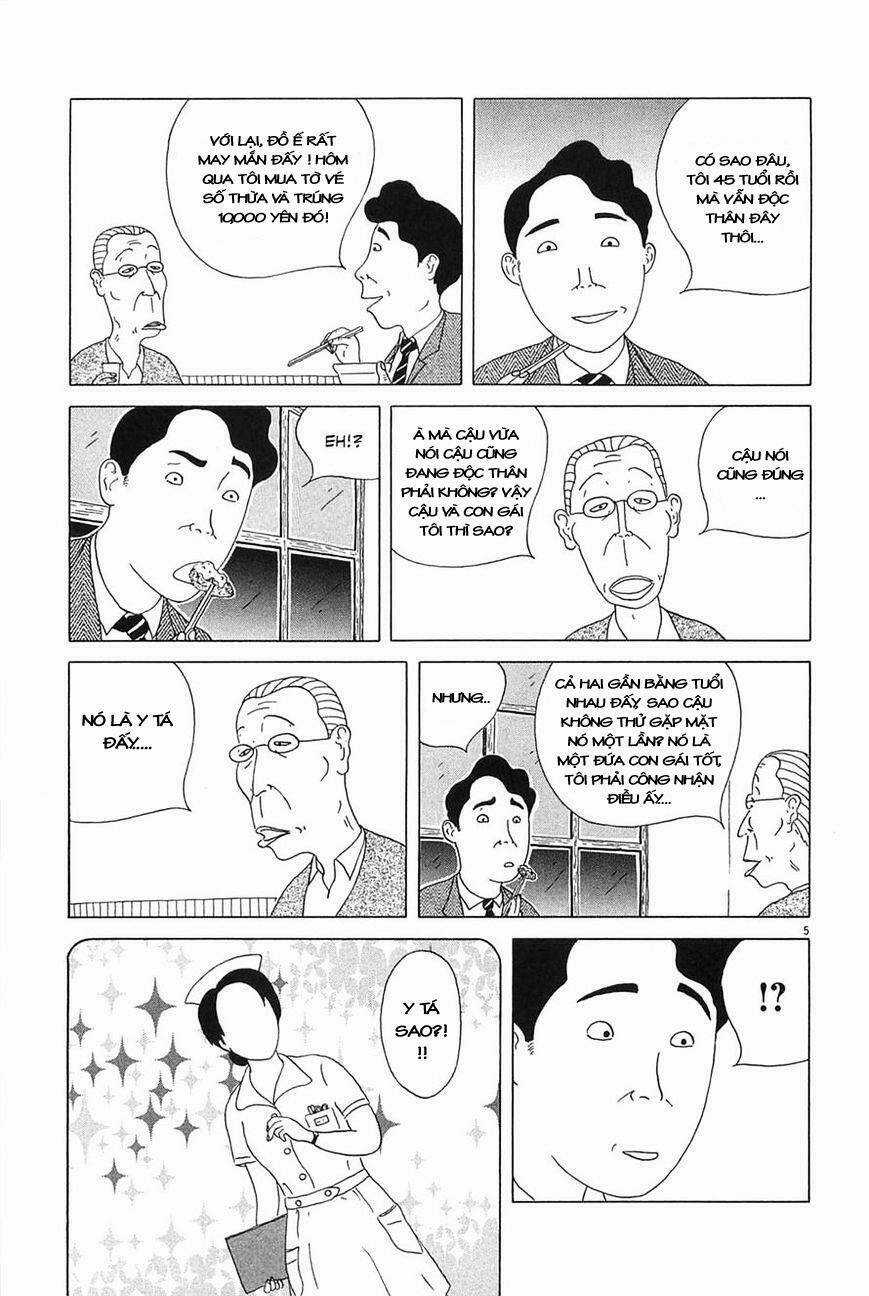 Quán Ăn Về Đêm - Chapter 23 - Trang 5