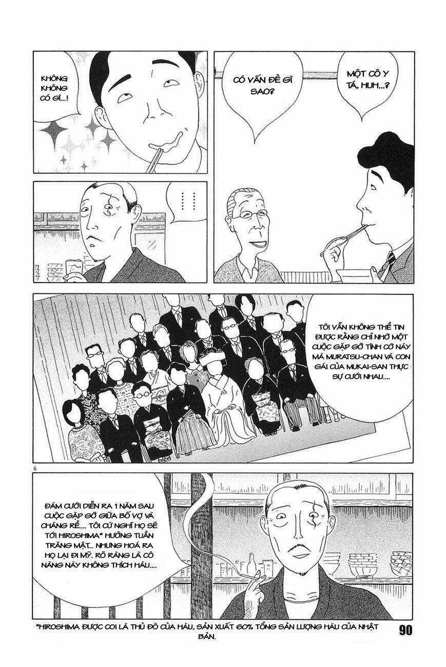 Quán Ăn Về Đêm - Chapter 23 - Trang 6