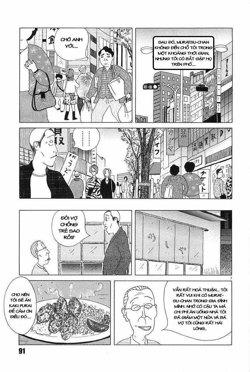 Quán Ăn Về Đêm - Chapter 23 - Trang 7