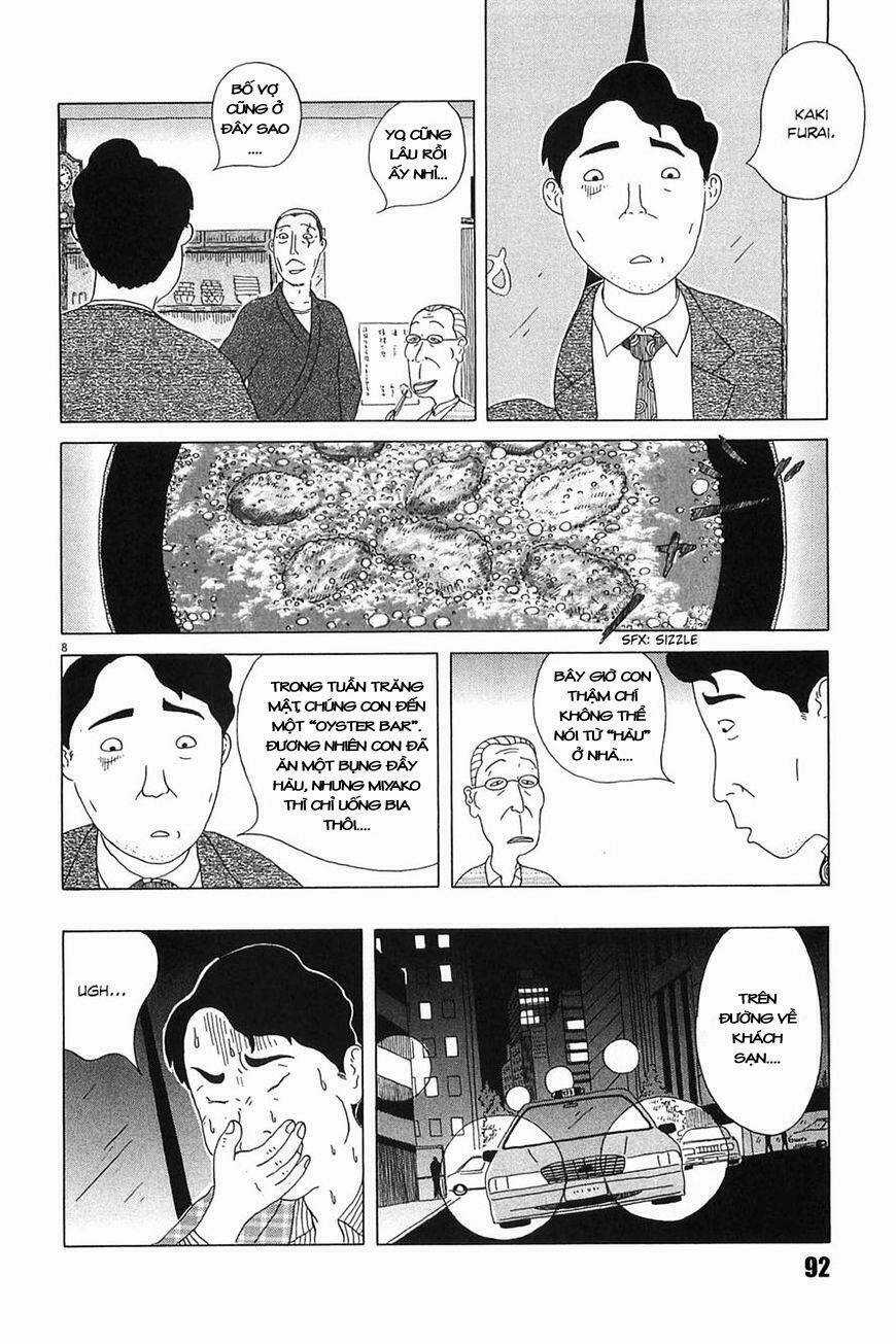 Quán Ăn Về Đêm - Chapter 23 - Trang 8