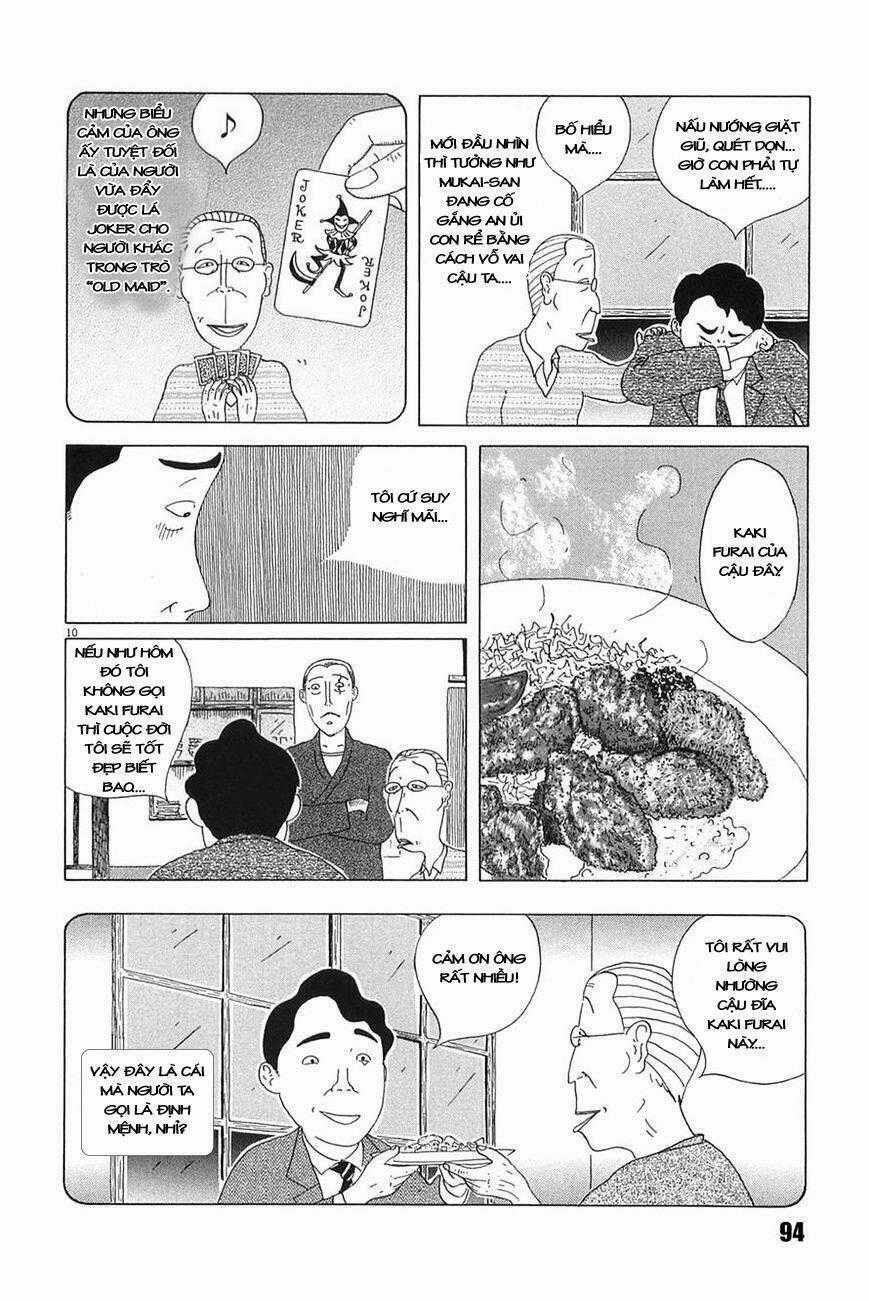 Quán Ăn Về Đêm - Chapter 23 - Trang 10