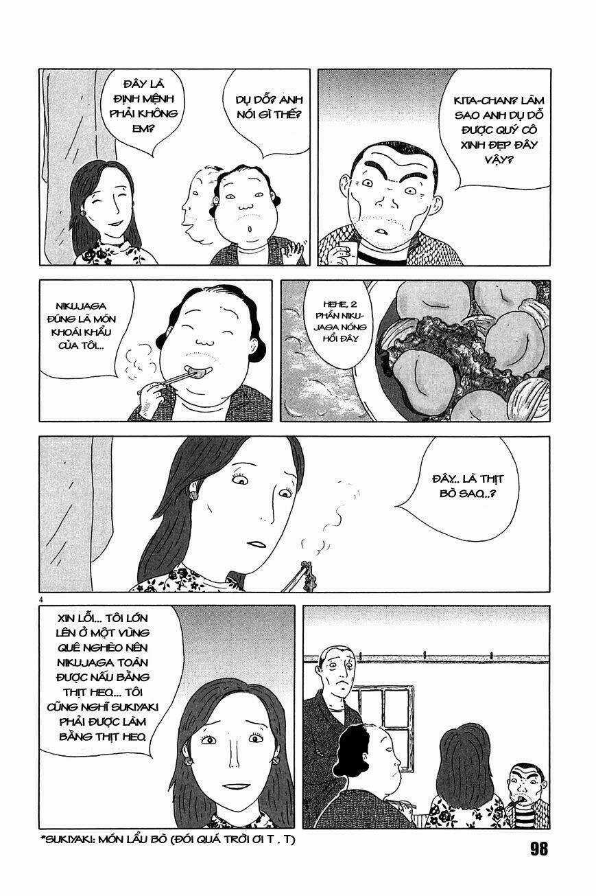 Quán Ăn Về Đêm - Chapter 24 - Trang 4