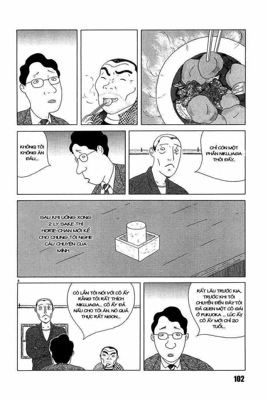 Quán Ăn Về Đêm - Chapter 24 - Trang 8