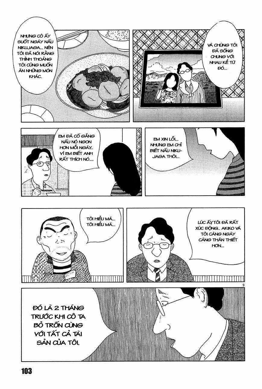 Quán Ăn Về Đêm - Chapter 24 - Trang 9