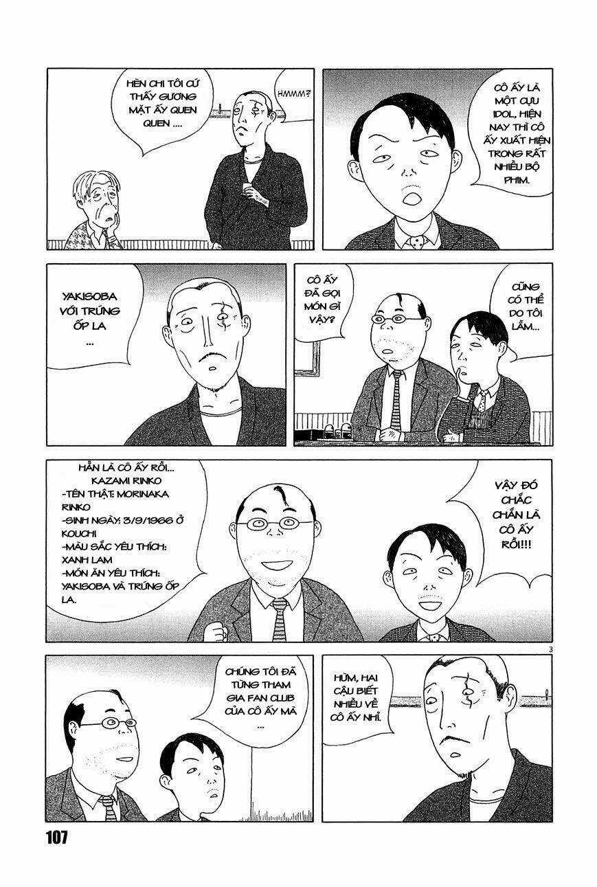 Quán Ăn Về Đêm - Chapter 25 - Trang 3