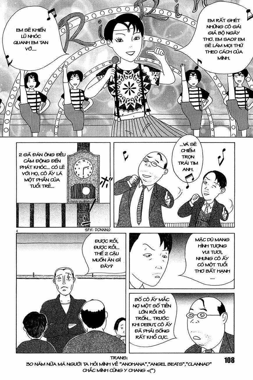 Quán Ăn Về Đêm - Chapter 25 - Trang 4