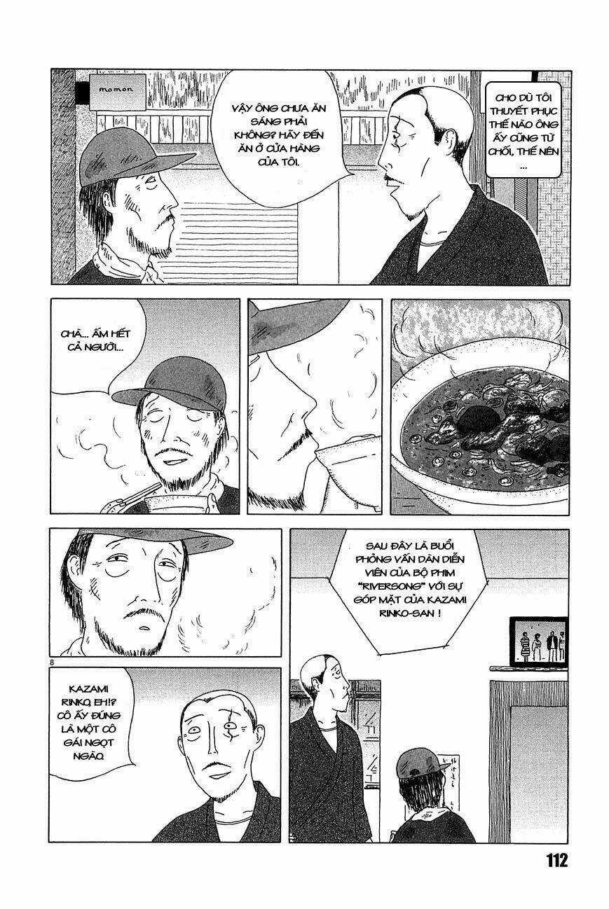 Quán Ăn Về Đêm - Chapter 25 - Trang 8