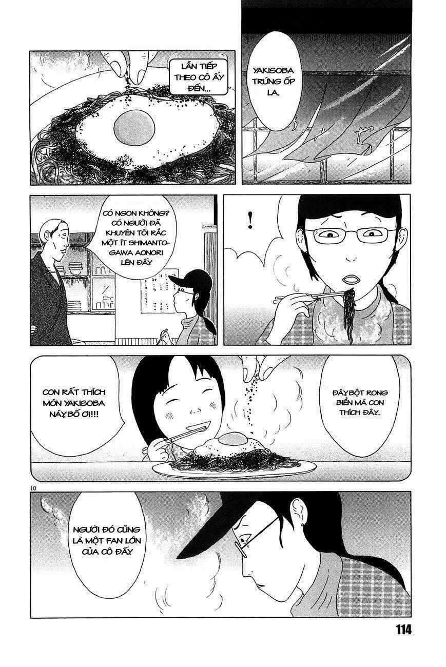 Quán Ăn Về Đêm - Chapter 25 - Trang 10