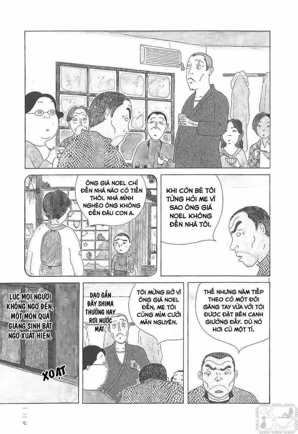 Quán Ăn Về Đêm - Chapter 27 - Trang 4