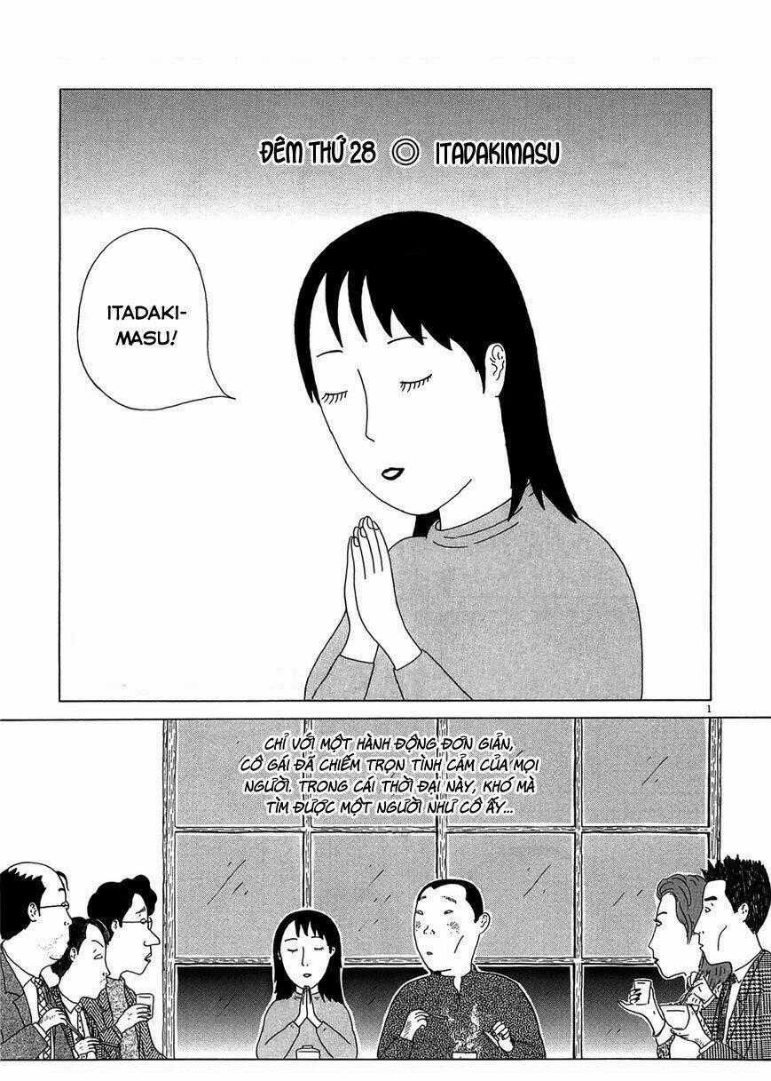 Quán Ăn Về Đêm - Chapter 28 - Trang 2