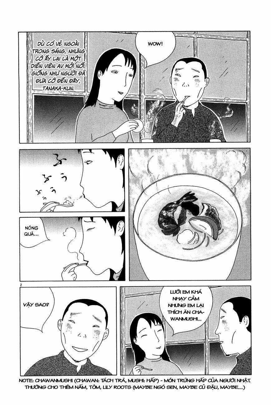 Quán Ăn Về Đêm - Chapter 28 - Trang 3