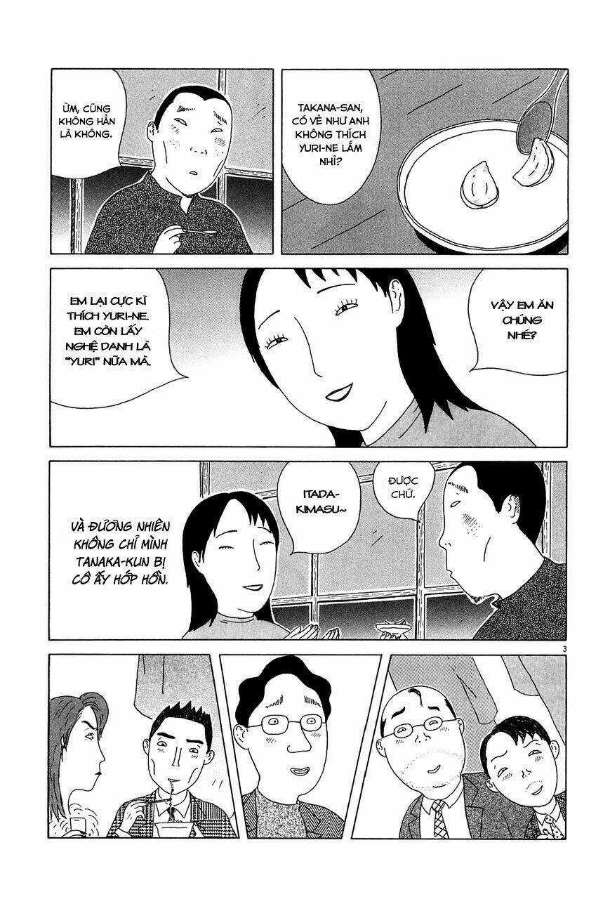 Quán Ăn Về Đêm - Chapter 28 - Trang 4