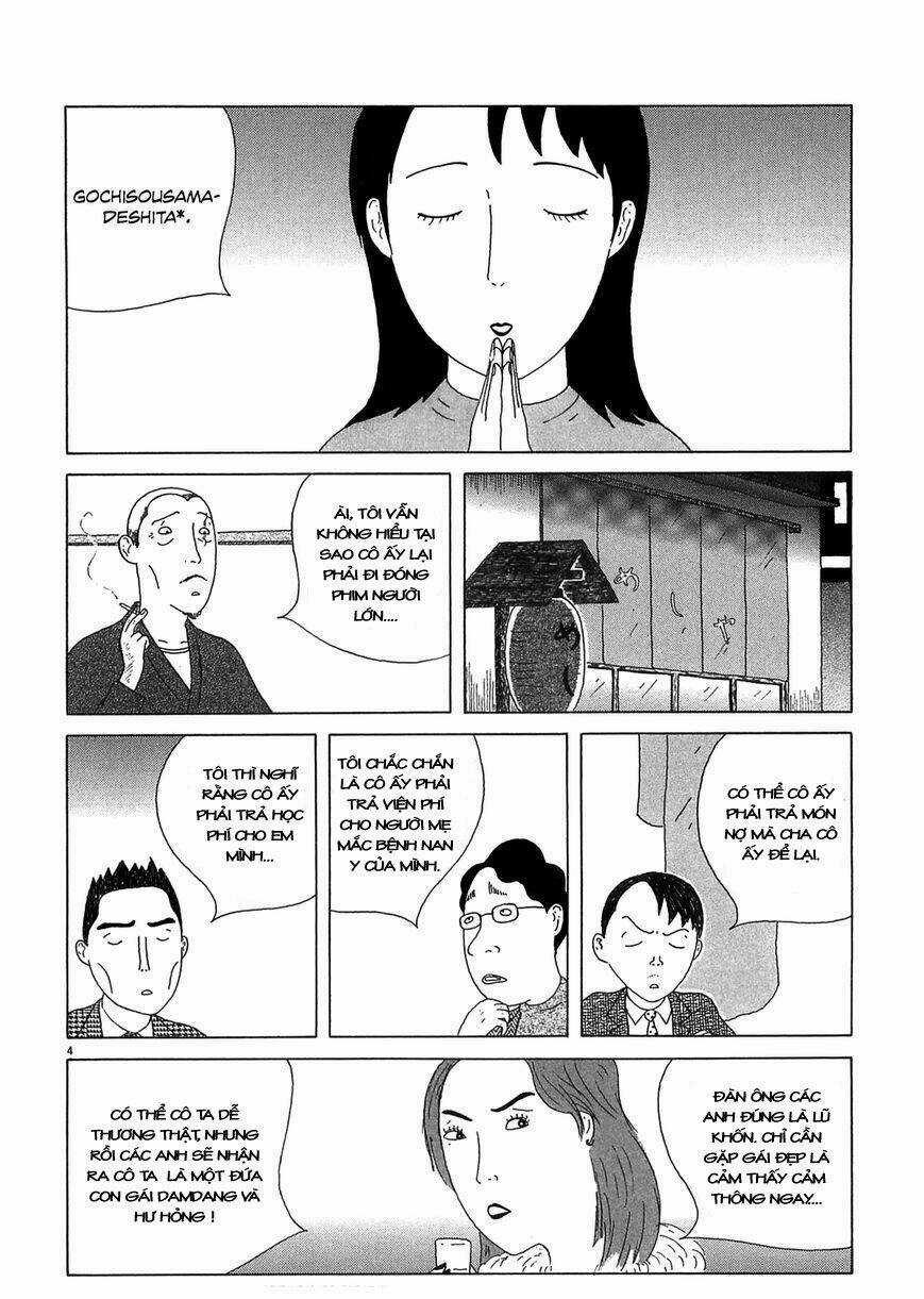 Quán Ăn Về Đêm - Chapter 28 - Trang 5