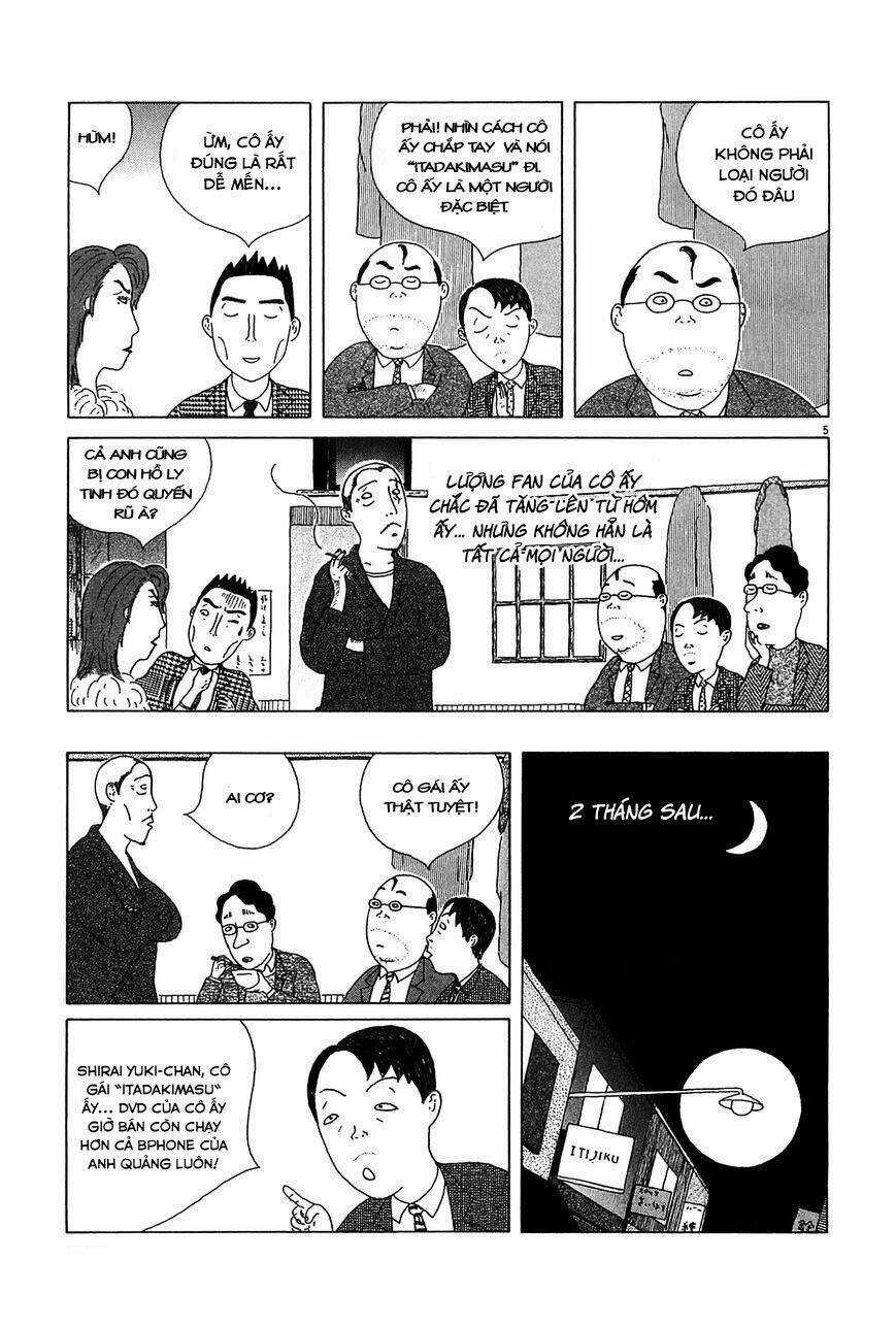 Quán Ăn Về Đêm - Chapter 28 - Trang 6