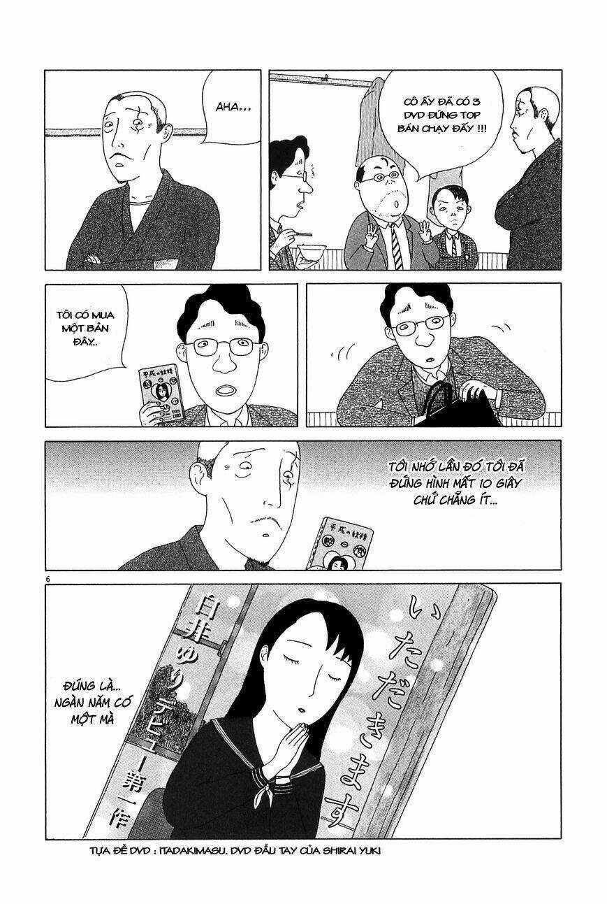 Quán Ăn Về Đêm - Chapter 28 - Trang 7