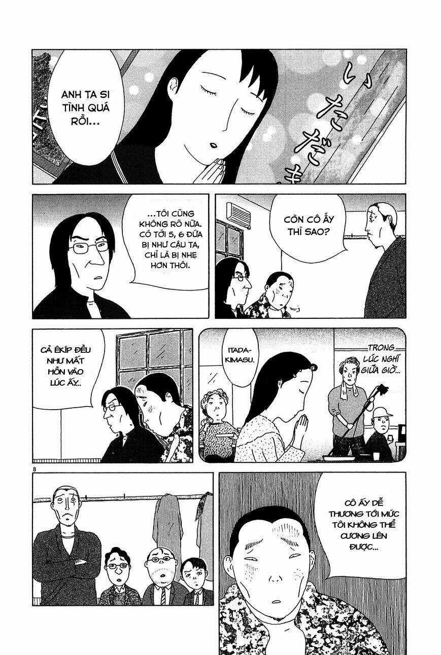 Quán Ăn Về Đêm - Chapter 28 - Trang 9