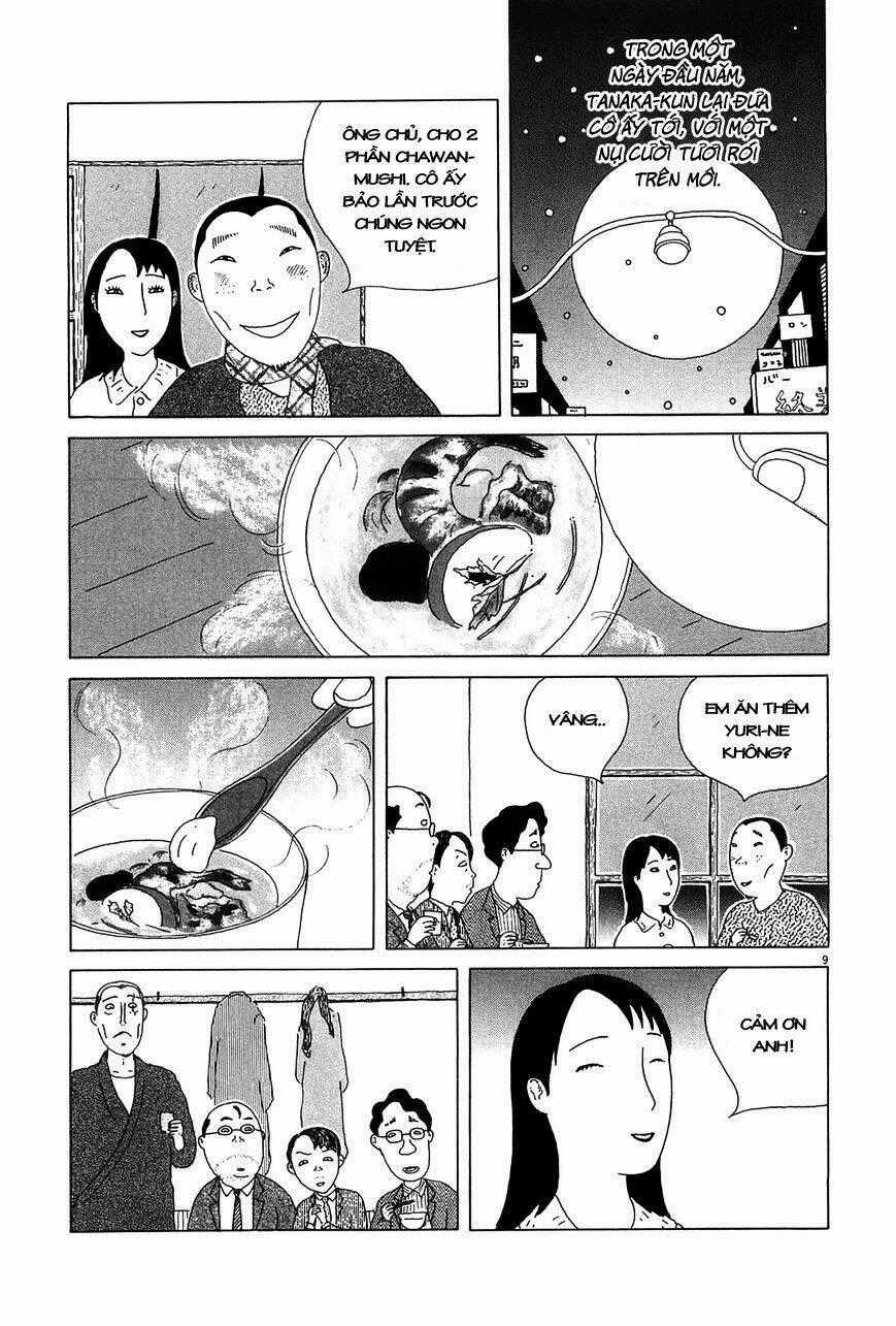 Quán Ăn Về Đêm - Chapter 28 - Trang 10