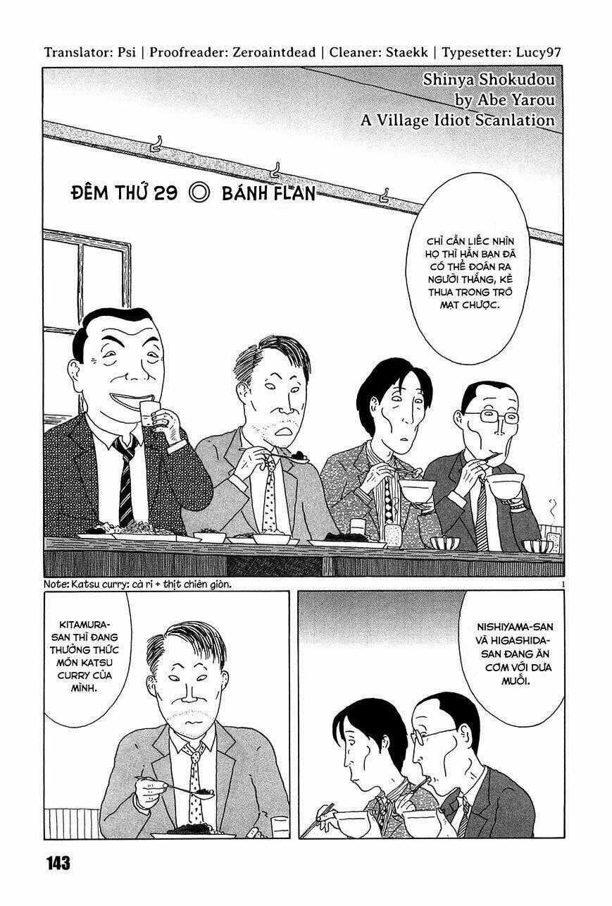 Quán Ăn Về Đêm - Chapter 29 - Trang 2