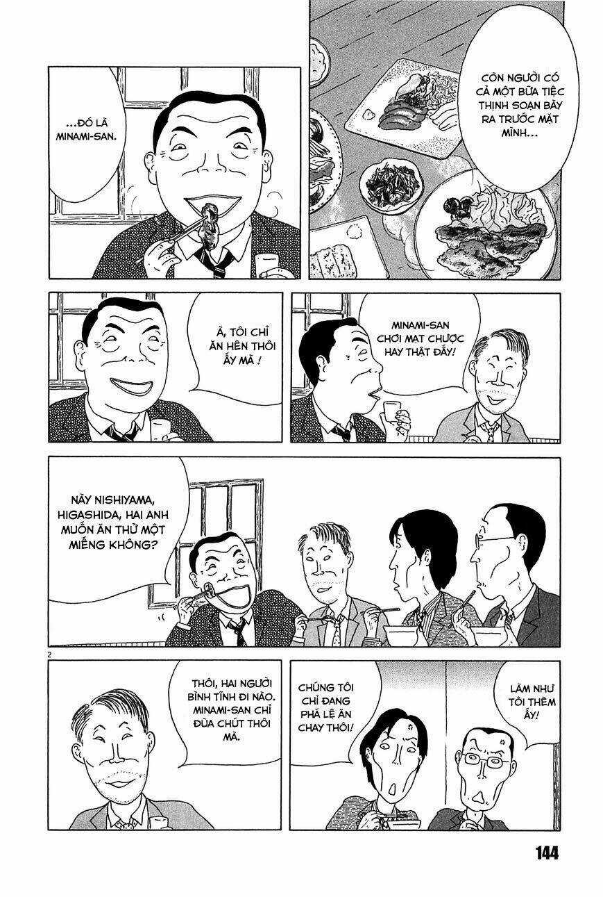 Quán Ăn Về Đêm - Chapter 29 - Trang 3