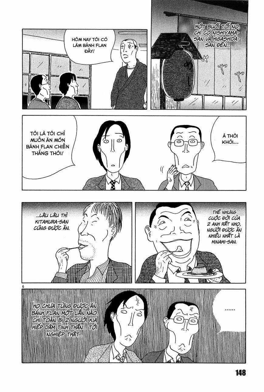 Quán Ăn Về Đêm - Chapter 29 - Trang 7