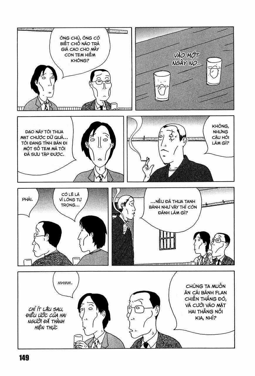 Quán Ăn Về Đêm - Chapter 29 - Trang 8