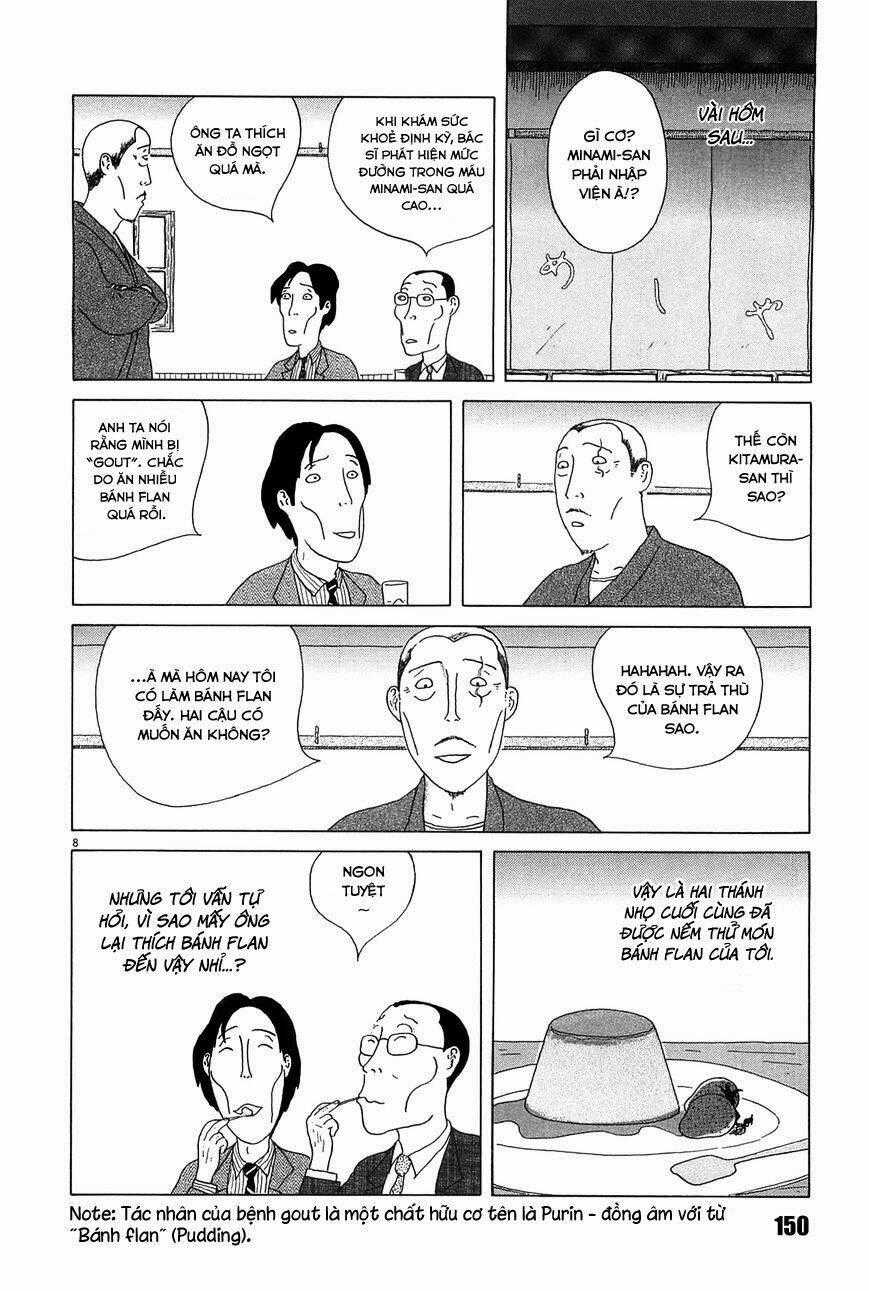 Quán Ăn Về Đêm - Chapter 29 - Trang 9