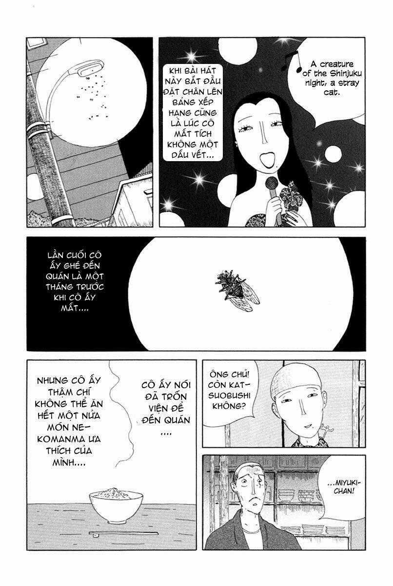 Quán Ăn Về Đêm - Chapter 3 - Trang 12