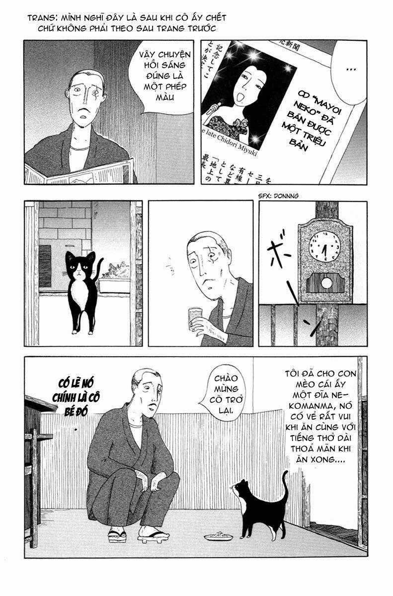 Quán Ăn Về Đêm - Chapter 3 - Trang 13